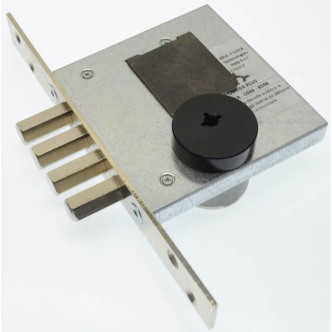 Замок врізний Mul-t-lock Omega EXAGON
