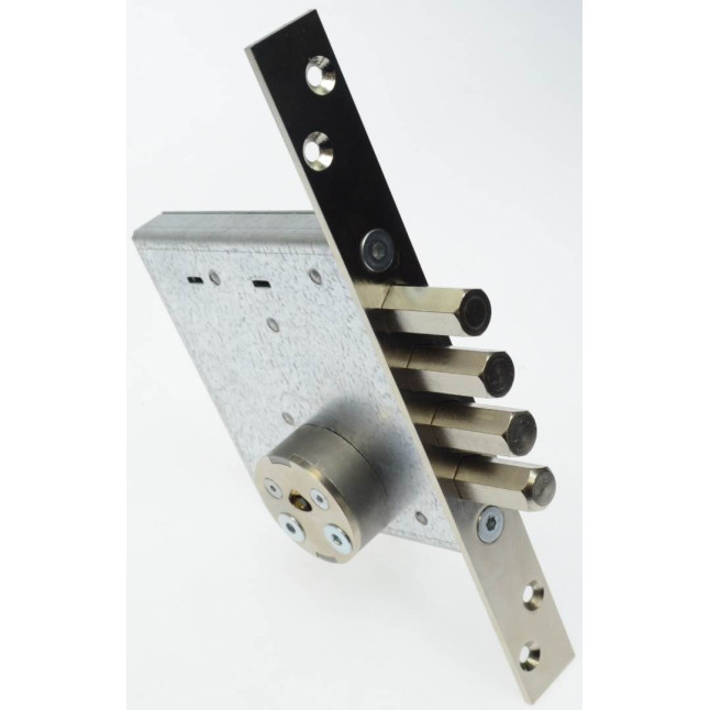 Замок врізний Mul-t-lock Omega EXAGON