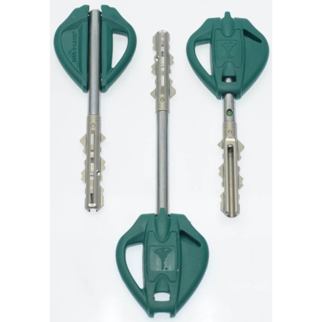 Замок врізний Mul-t-lock Omega EXAGON
