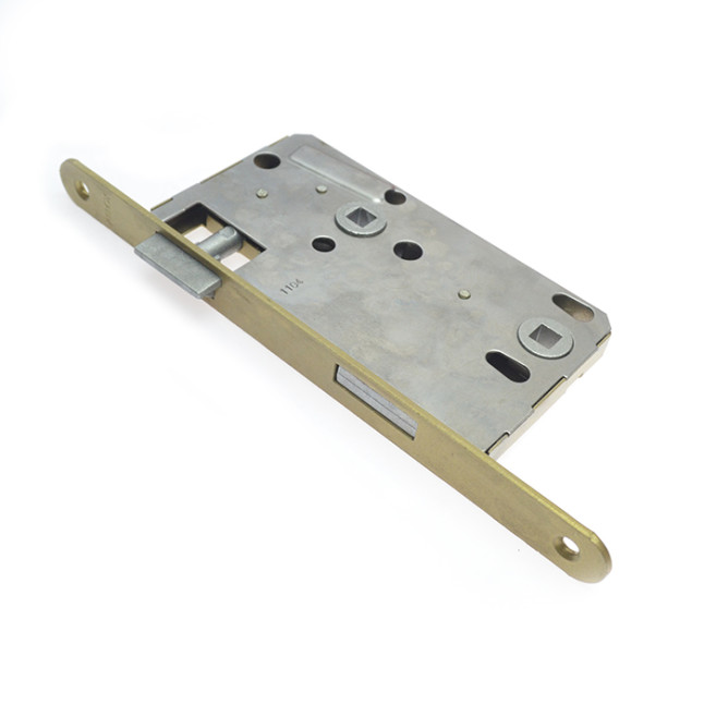 Замок врезной WC Abloy 4241 правый JME латунь Замок врезной WC Abloy 4241 правый JME латунь