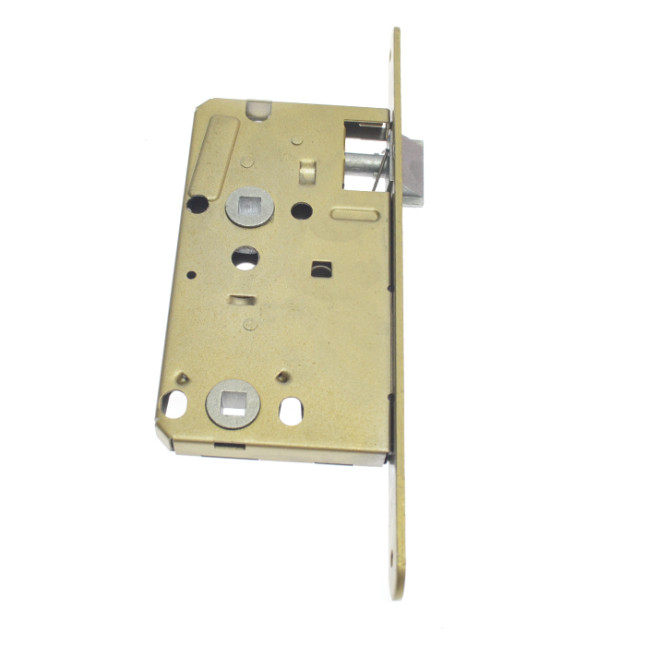 Замок врезной WC Abloy 4241 правый JME латунь Замок врезной WC Abloy 4241 правый JME латунь