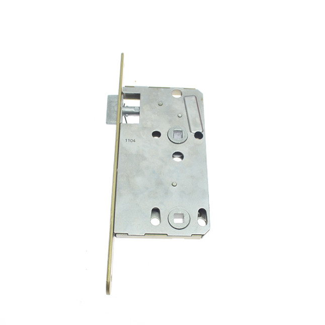 Замок врезной WC Abloy 4241 правый JME латунь Замок врезной WC Abloy 4241 правый JME латунь