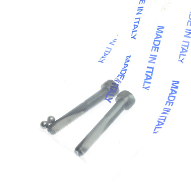 Броненакладка врезная Azzi Fausto ANTIDRILL SB-W Extra Hard (H-25 мм) хром