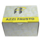 Броненакладка врезная Azzi Fausto ANTIDRILL SB-W Extra Hard (H-25 мм) хром