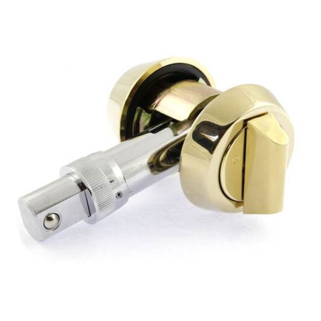 Замок врізний Mul-t-lock Dead bolt Hercular Interactive + (ключ-тумблер) латунь Замок врізний Mul-t-lock Dead bolt Hercular Interactive + (ключ-тумблер) латунь