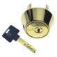 Замок врізний Mul-t-lock Dead bolt Hercular Interactive + (ключ-тумблер) латунь Замок врізний Mul-t-lock Dead bolt Hercular Interactive + (ключ-тумблер) латунь