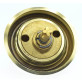 Замок врізний Mul-t-lock Dead bolt Hercular Interactive + (ключ-тумблер) латунь Замок врізний Mul-t-lock Dead bolt Hercular Interactive + (ключ-тумблер) латунь