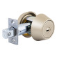 Замок врізний Mul-t-lock Cliq Hercular Dead bolt Interactive + (ключ-тумблер) нікель-сатин