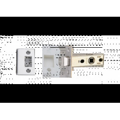 Защелка врезная MVM Linde M-100 SN матовый никель Защелка врезная MVM Linde M-100 SN матовый никель