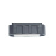 Вкладыш для ответной планки Agb Centro Focus B014021793 черный