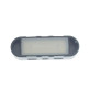 Вкладыш для ответной планки Agb Centro Focus B014021793 черный