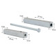 Шток TESA CD9X559X67 (раздельный 55 х 67 мм) 9-9/9-9 мм