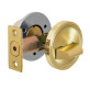 Замок врізний Mul-t-lock Dead Bolt DBM Classic (ключ-тумблер) латунь