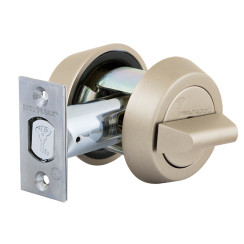 Замок врізний Mul-t-lock Dead Bolt Hercular Interactive + (ключ-тумблер) нікель-сатин Замок врізний Mul-t-lock Dead Bolt Hercular Interactive + (ключ-тумблер) нікель-сатин