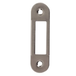 Ответная планка Siba SP 5 SN никель матовый