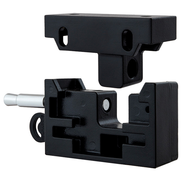 Замок навесной Mul-t-lock Hasp Lock Classic PRO Замок навесной Mul-t-lock Hasp Lock Classic PRO