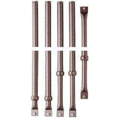 Тяги для крабовых замков Mottura 93.141 Тяги для крабовых замков Mottura 93.141