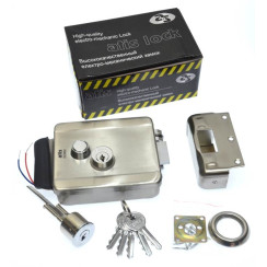 Замок накладной электромеханический Atis Lock SS Замок накладной электромеханический Atis Lock SS