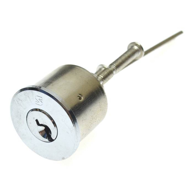 Замок накладної електромеханічний Atis Lock SS