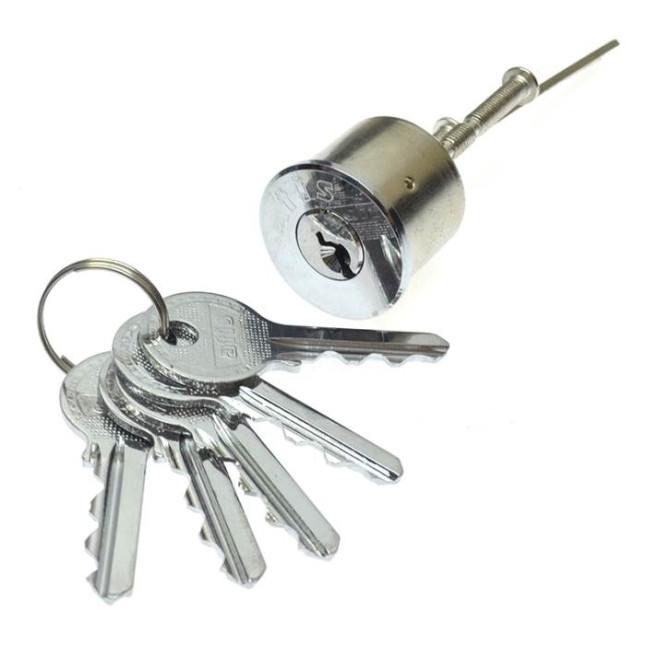 Замок накладної електромеханічний Atis Lock SS