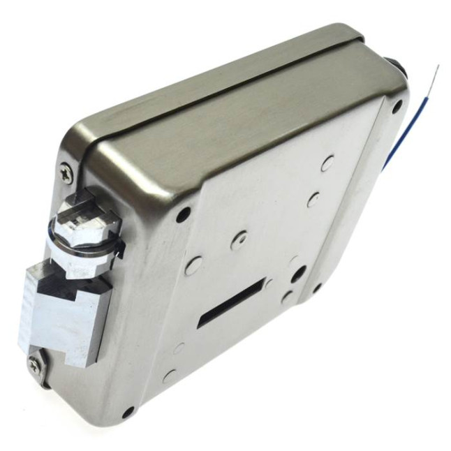 Замок накладної електромеханічний Atis Lock SS