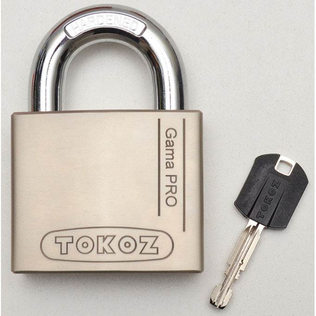 Замок навісний Tokoz Pro Gama 60 OS