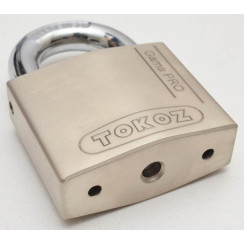 Замок навесной Tokoz Pro Gama 60 OS