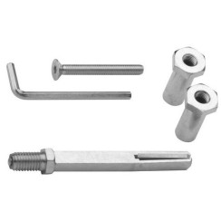 Комплект удлинения для защитной фурнитуры Rostex R1/R4 fix-mov (56-70 мм)