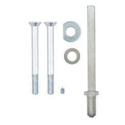 Комплект удлинения для защитной фурнитуры Rostex 802,RX fix-mov R1 (61-70 мм)