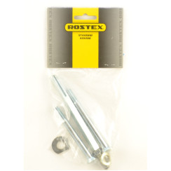 Комплект удлинения для защитной фурнитуры Rostex 802,RX fix-mov R1 (81-90 мм) Комплект удлинения для защитной фурнитуры Rostex 802,RX fix-mov R1 (81-90 мм)