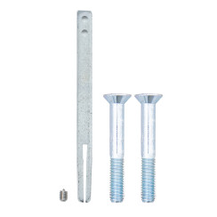 Комплект удлинения для защитной фурнитуры Rostex 802,RX mov-mov R4 (51-60 мм)