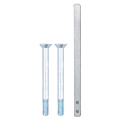 Комплект удлинения для защитной фурнитуры Rostex 802,RX mov-mov R4 (71-80 мм)