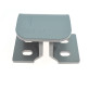 Петли для навесного замка Abloy PL203L (левые)