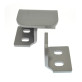 Петли для навесного замка Abloy PL203L (левые)