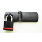 Защитная петля Mul-t-lock HASP Padbar PB11 для навесного замка