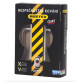 Защитная фурнитура Rostex R4 Universal (90мм) Cr/Mat матовый хром
