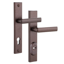 Защитная фурнитура Rostex R4 Brown (72мм) коричневый