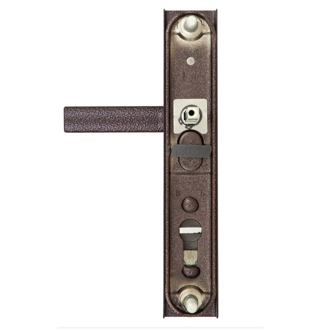 Защитная фурнитура Rostex R4 Brown (72мм) коричневый