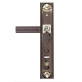 Защитная фурнитура Rostex R4 Brown (85мм) коричневый