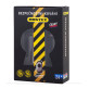 Защитная фурнитура Rostex R4 Brown (85мм) коричневый