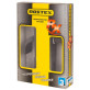 Защитная фурнитура Rostex RX1 Astra (90мм) black mat Ti черный матовый
