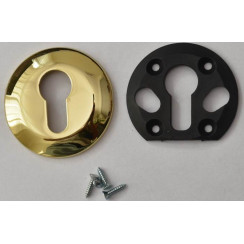 Декоративна накладка Mul-t-lock A733 SB поліроване золото Декоративна накладка Mul-t-lock A733 SB поліроване золото