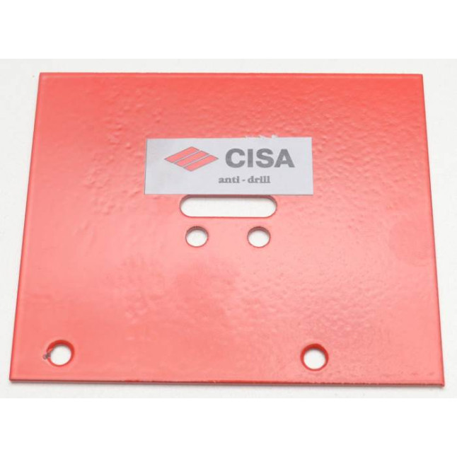 Защитная пластина Cisa Anti-Drill-Big Защитная пластина Cisa Anti-Drill-Big