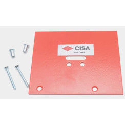 Защитная пластина Cisa Anti-Drill-Big Защитная пластина Cisa Anti-Drill-Big