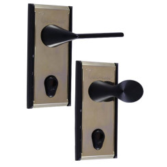 Захисна фурнітура Mul-t-lock fix-mov Design GOLD Захисна фурнітура Mul-t-lock fix-mov Design GOLD