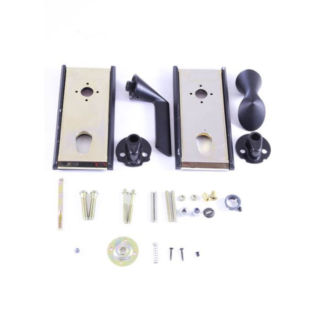 Защитная фурнитура Mul-t-lock fix-mov Design GOLD Защитная фурнитура Mul-t-lock fix-mov Design GOLD