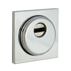 Броненакладка врезная Disec BD200 Monolito Sferik хром Броненакладка врезная Disec BD200 Monolito Sferik хром