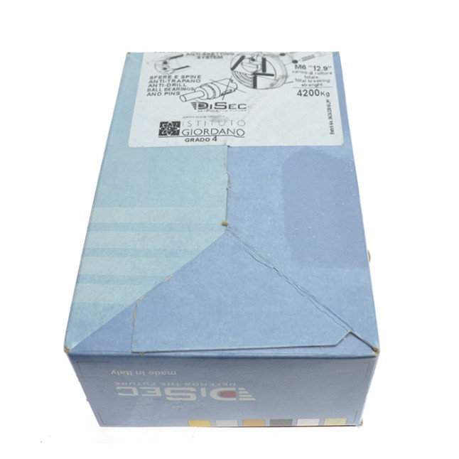 Броненакладка врезная Disec BKS260 Monolito Milano Kripton хром Броненакладка врезная Disec BKS260 Monolito Milano Kripton хром