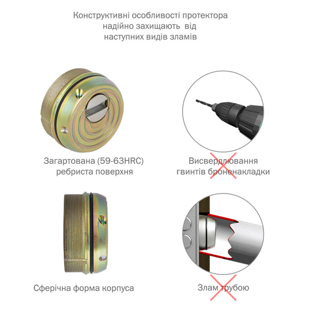 Броненакладка врезная Disec BKS260 Monolito Milano Kripton хром Броненакладка врезная Disec BKS260 Monolito Milano Kripton хром