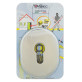 Декоративная накладка Disec KT036 PZ Oval хром